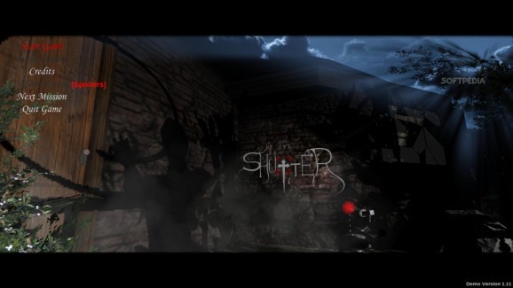 Shutter Demo screenshot