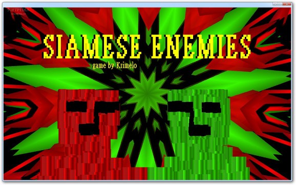 Siamese Enemies screenshot