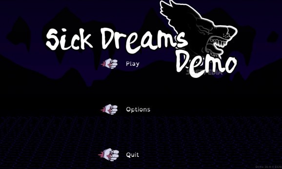 Sick Dreams Demo screenshot