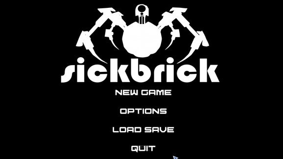 SickBrick Demo screenshot