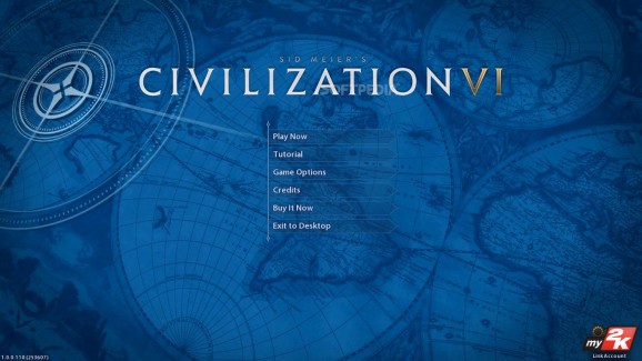 Sid Meier’s Civilization VI Demo screenshot