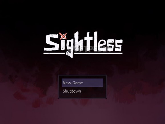 Sightless Demo screenshot