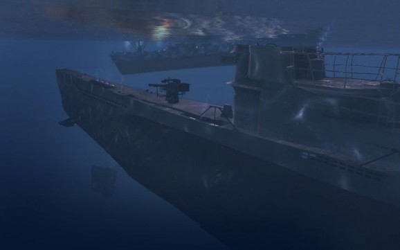 Silent Hunter 5: Battle of the Atlantic Patch screenshot