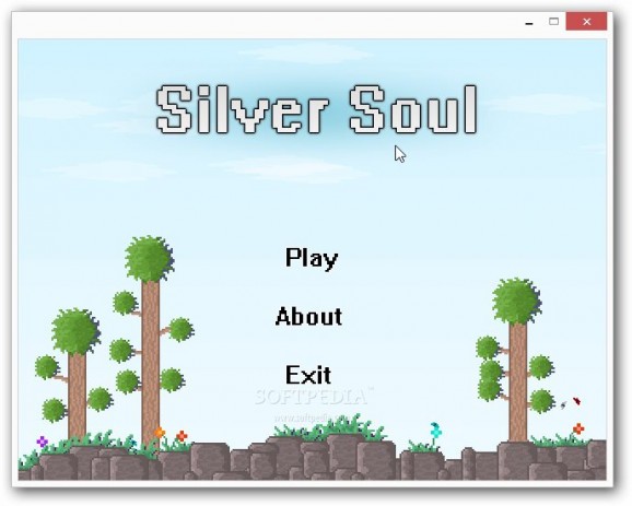 Silver Soul screenshot