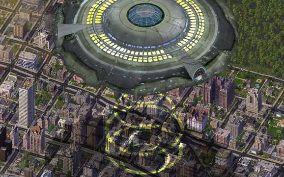 SimCity 4 Patch screenshot