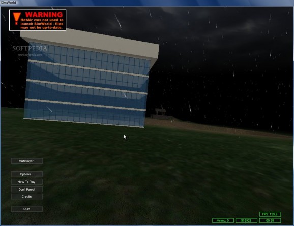 SimWorld screenshot