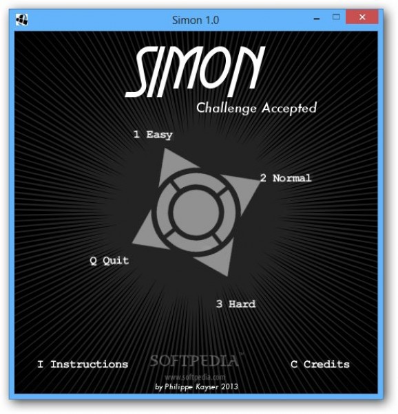 Simon: Challenge Accepted screenshot