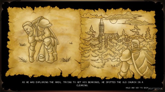 Sin Slayers: The First Sin Demo screenshot