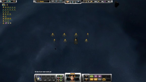 Sins of a Solar Empire Demo screenshot