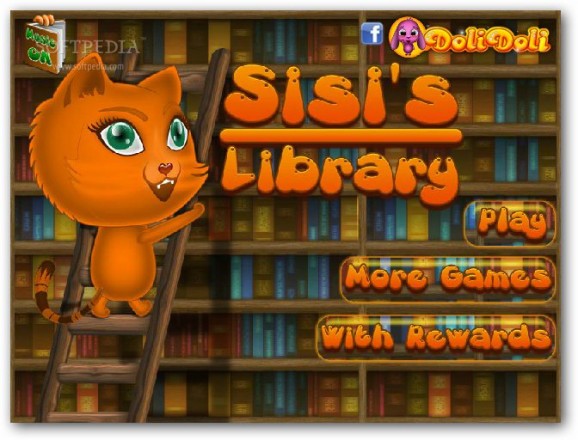 Sisis Library screenshot