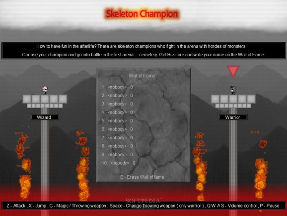 Skeleton Champion screenshot
