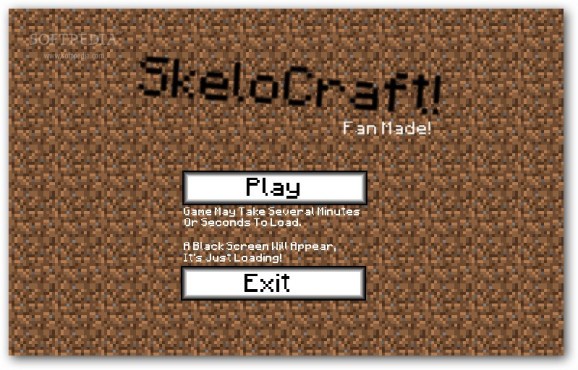 SkeloCraft screenshot