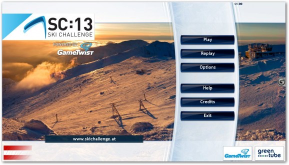 Ski Challenge 2014 screenshot