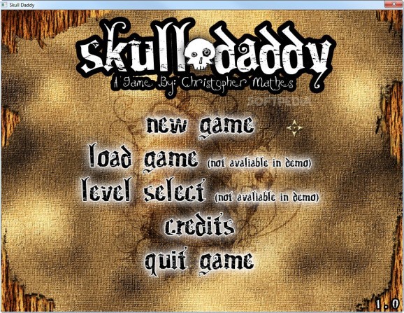 Skull Daddy Demo screenshot