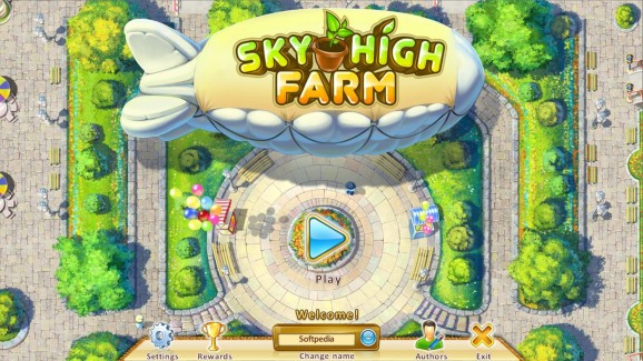 Sky High Farm screenshot