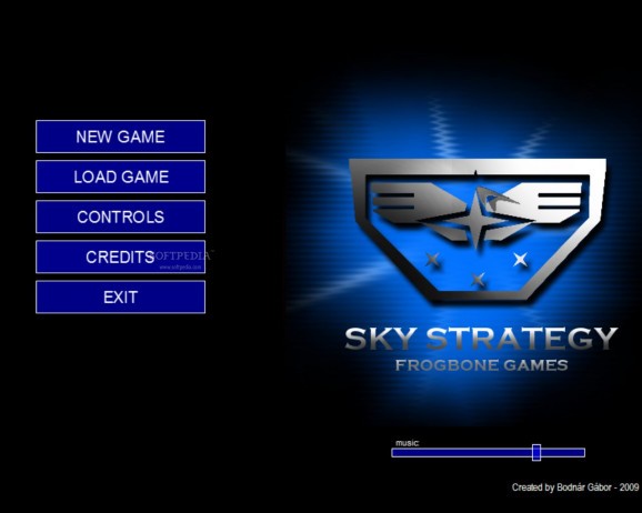 Sky Strategy screenshot