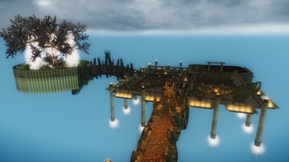 Skyrim Mod - Dovahkiin Villa screenshot