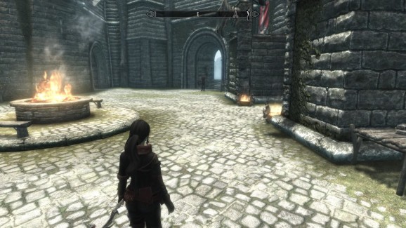 Skyrim Mod - Hide Bow and Quiver - Aesthetics for Skyrim screenshot