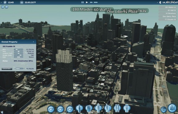 Skyscraper Simulator Patch screenshot