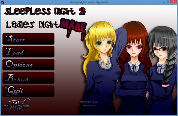 Sleepless Night 2: Ladies' Night(mare) screenshot