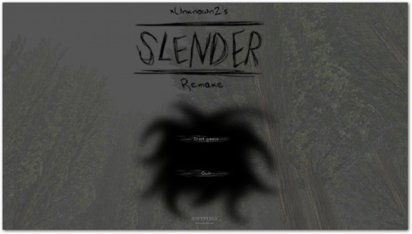 Slender Remake screenshot