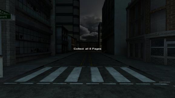 Slenderman's Shadow - 7th Street screenshot
