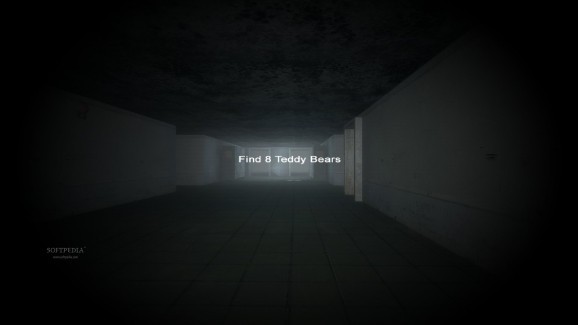 Slenderman's Shadow - Elementary screenshot