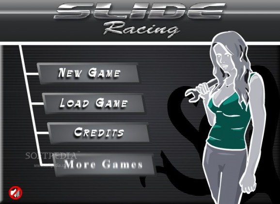 Slide Racing screenshot