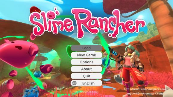 Slime Rancher Demo screenshot