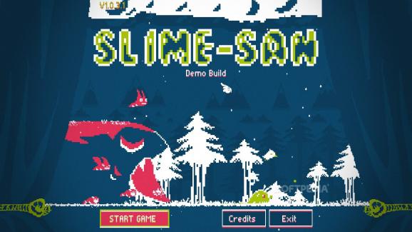 Slime-san Demo screenshot