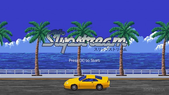 Slipstream Demo screenshot