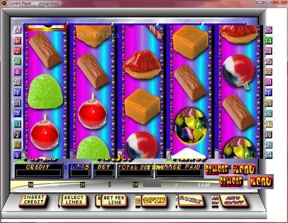 Slots Candy screenshot