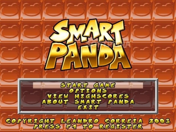 Smart Panda Demo screenshot