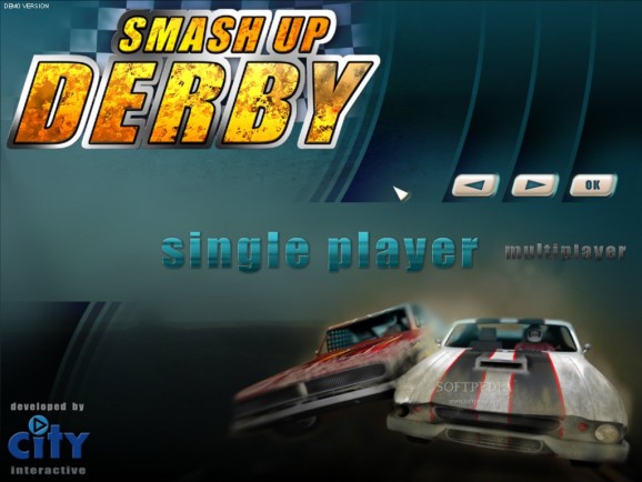 Smash Up Derby Demo screenshot
