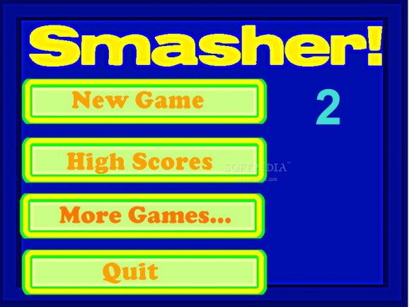 Smasher 2 screenshot