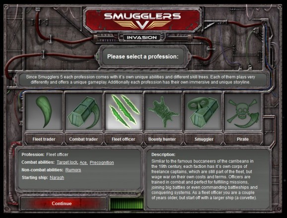 Smugglers 5 Invasion Patch screenshot
