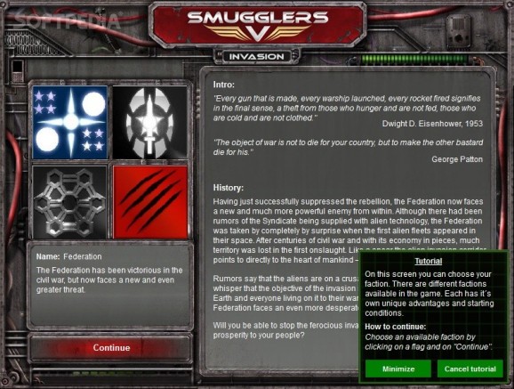 Smugglers 5: Invasion Demo screenshot