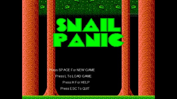 Snail Panic screenshot