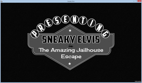 Sneaky Elvis screenshot
