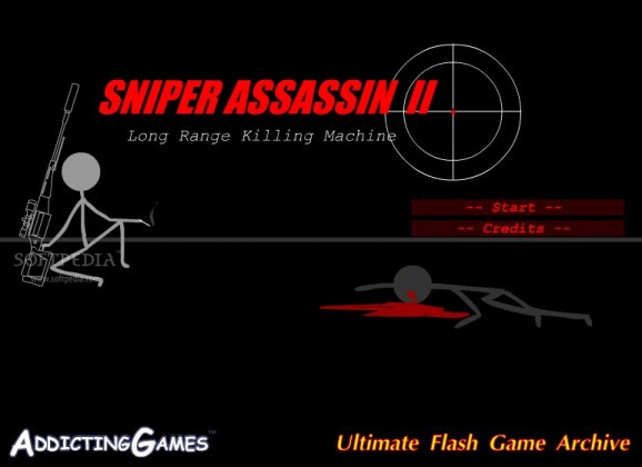 Sniper Assassin 3 screenshot