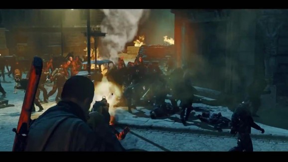 Sniper Elite: Nazi Zombie Army Unlocker screenshot