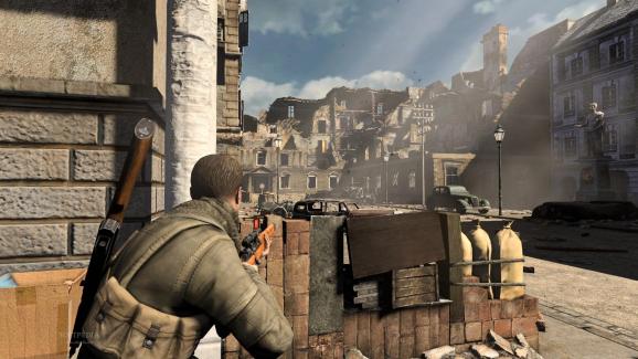 Sniper Elite V2 Unlocker screenshot