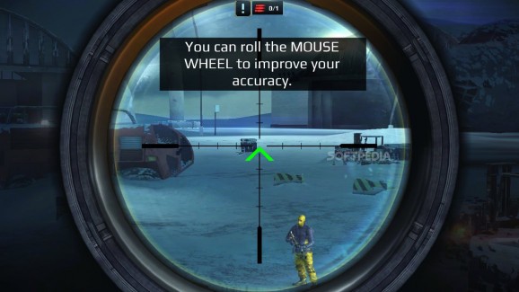 Sniper Fury screenshot
