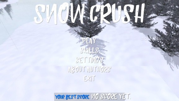 Snow Crush screenshot