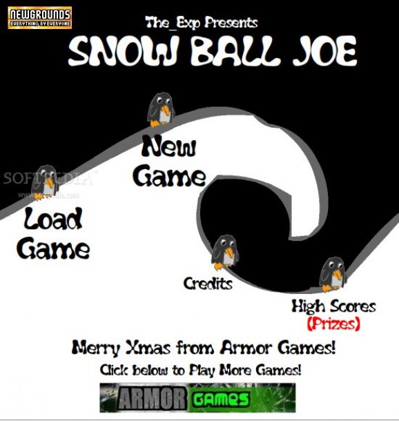 SnowBall Joe screenshot