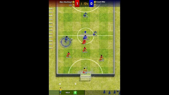 Soccer Manager Arena screenshot