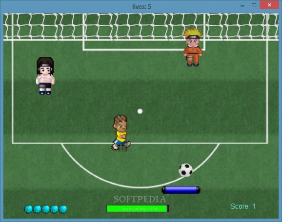 Soccer Stars screenshot