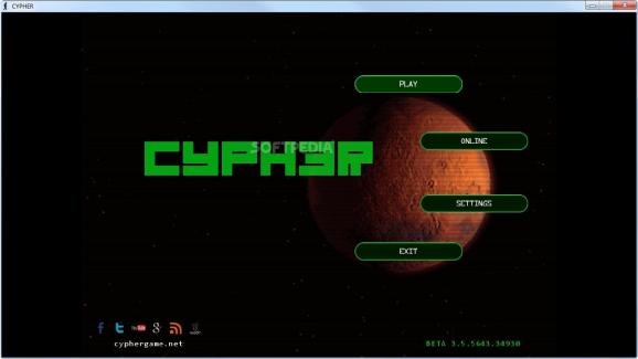 Cypher screenshot