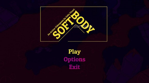 Soft Body Demo screenshot