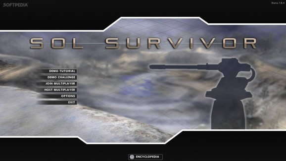 Sol Survivor Demo screenshot